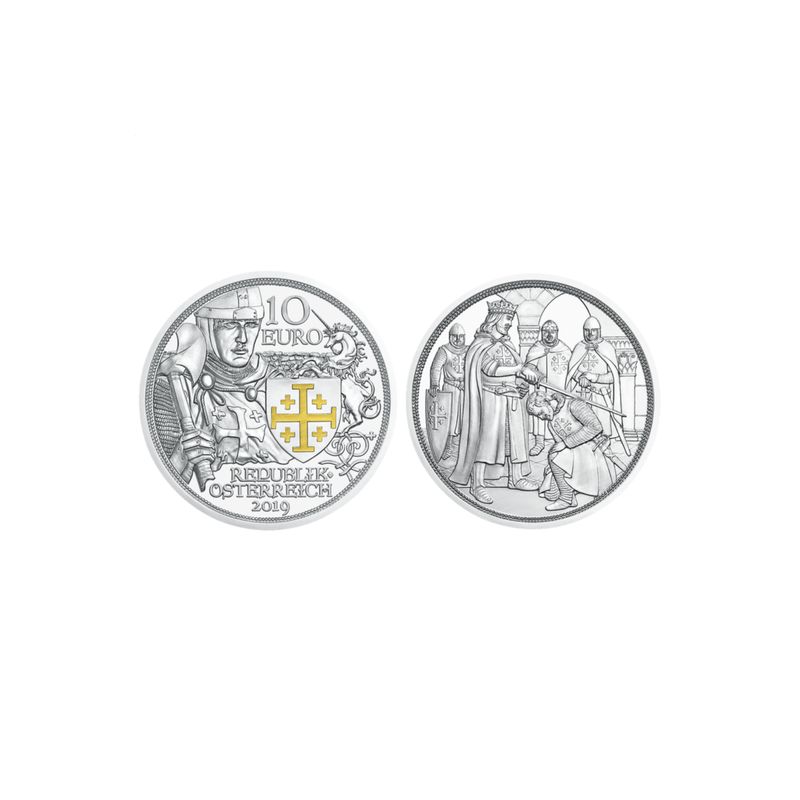 10 euro ritterlichkeit chivalry
