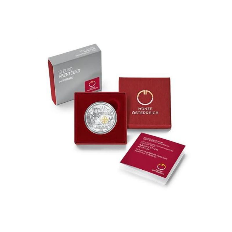 10 euro ritterlichkeit chivalry