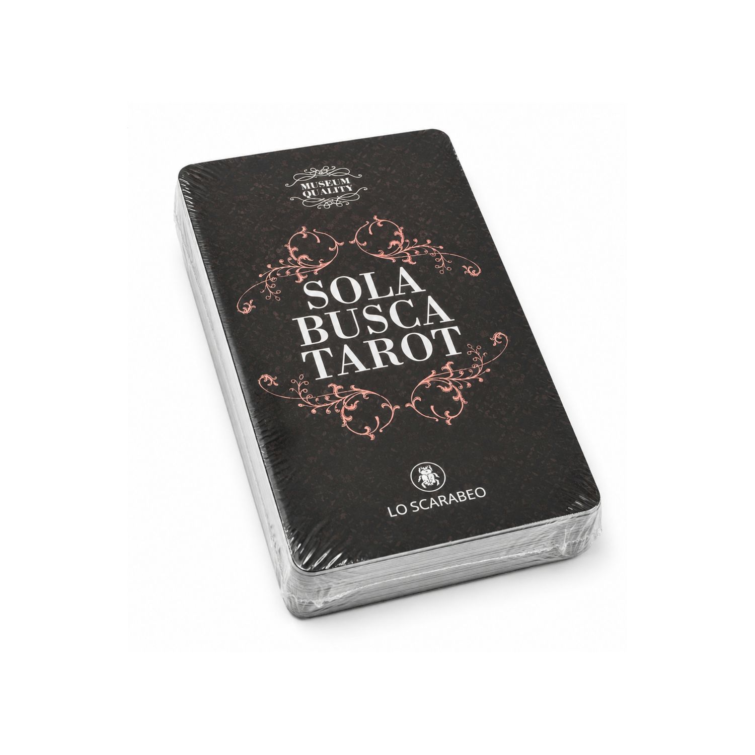 Sola Busca Tarot – Museum Quality Edition | 78-Card Tarot Deck