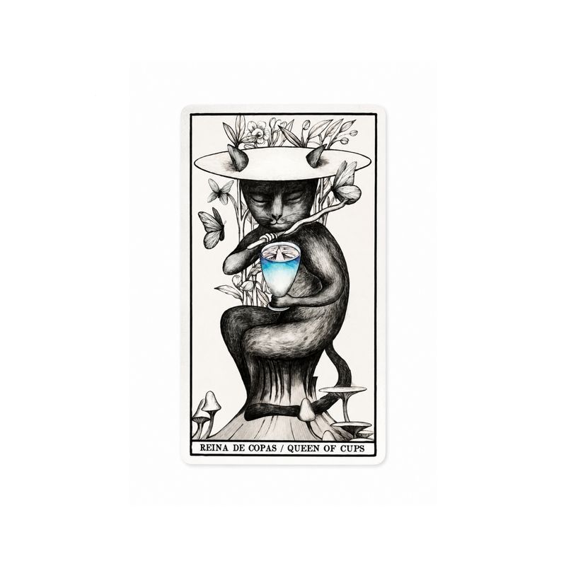 Cats Ana Juan Tarot – 78 Card Tarot Deck