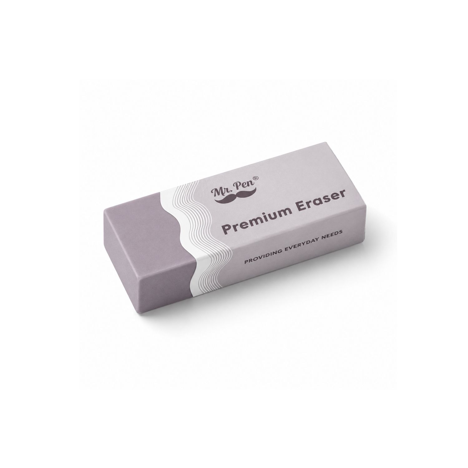 Pencil Eraser Mr. Pen Premium (1 Piece)