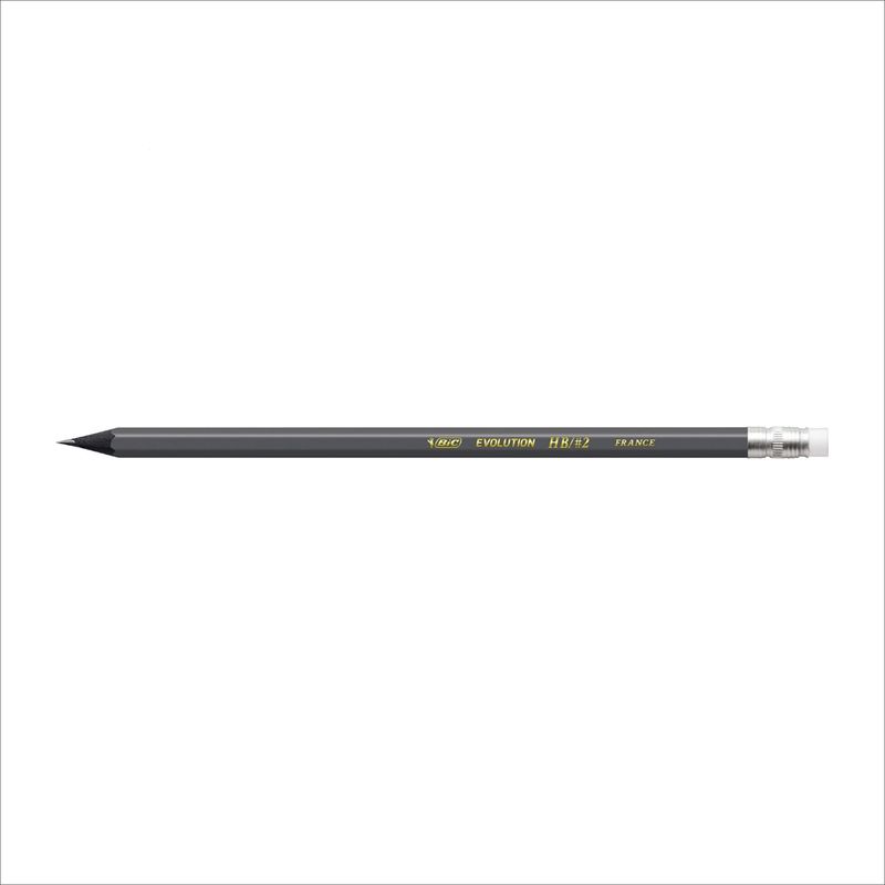 BIC Evolution Graphite Pencil 2 HB