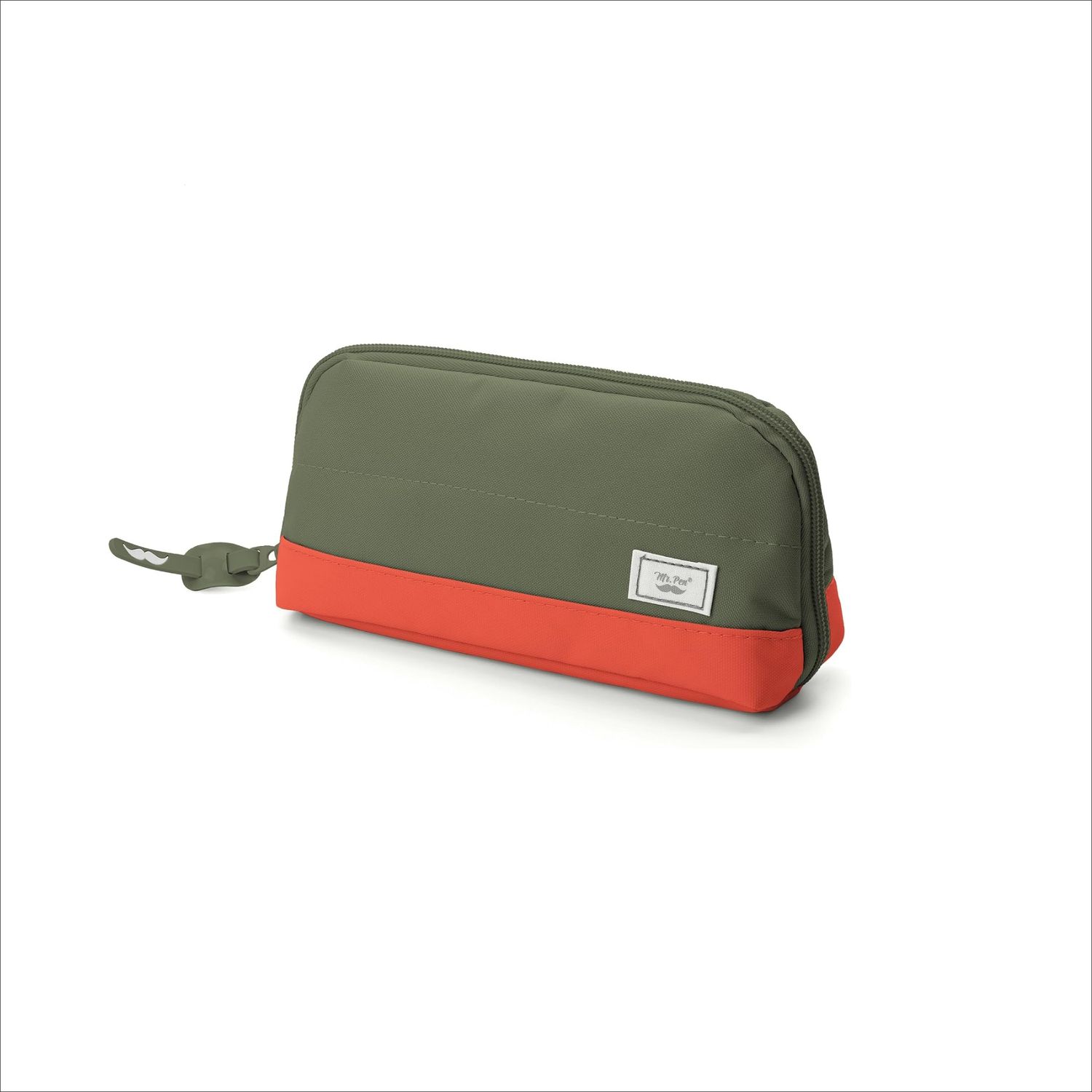Wide-Opening Pencil Case