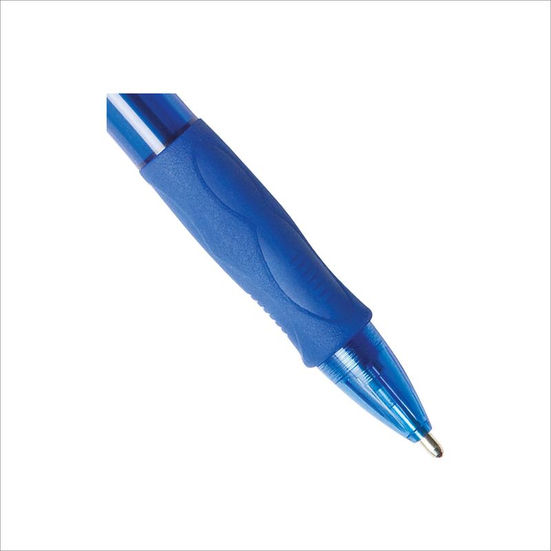 BIC Glide Bold Ballpoint Pen 1.6 mm – Blue (1 Piece)