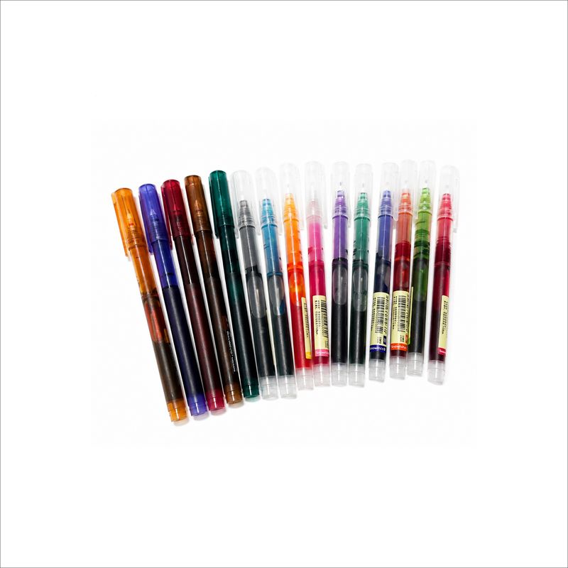 Shuttle Art Liquid Ink Rollerball Pen 0.5mm (1 Piece)