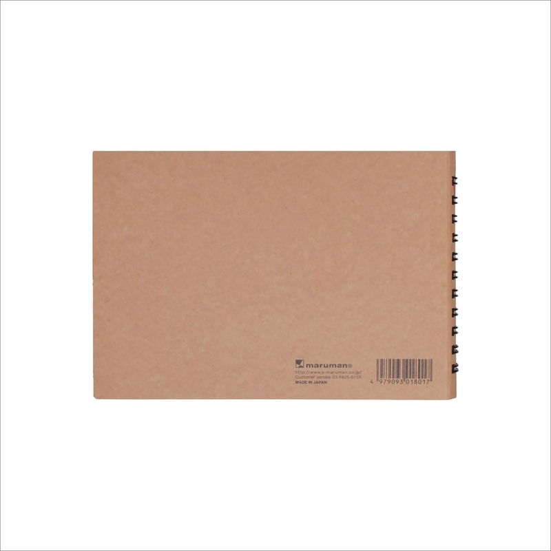 Maruman Croquis Pocket Sketchbook 10.7 × 15.3 cm