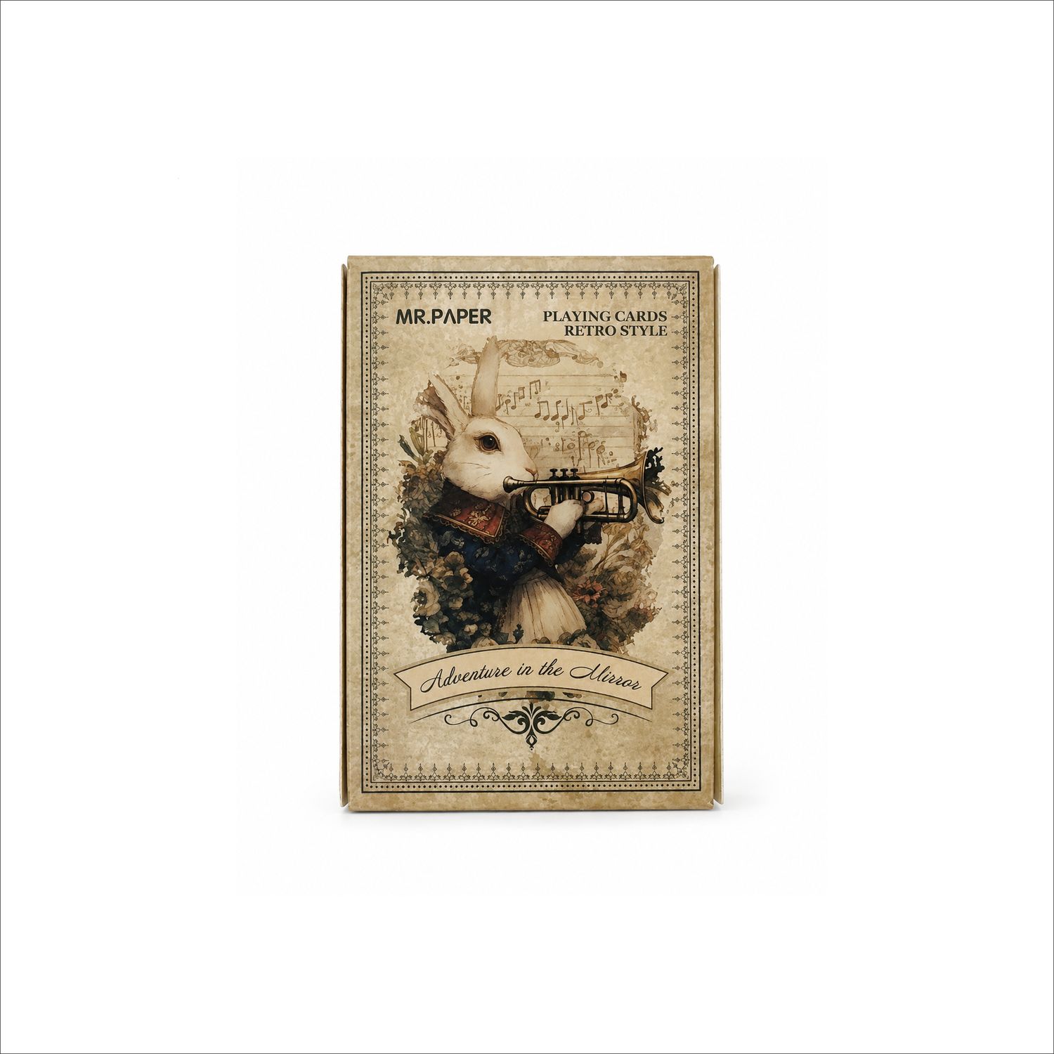 Adventure in the Mirror Playing Cards – 54 Cards