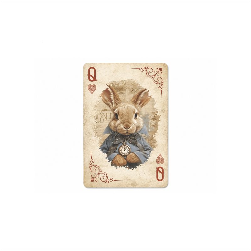 Adventure in the Mirror Playing Cards – 54 Cards