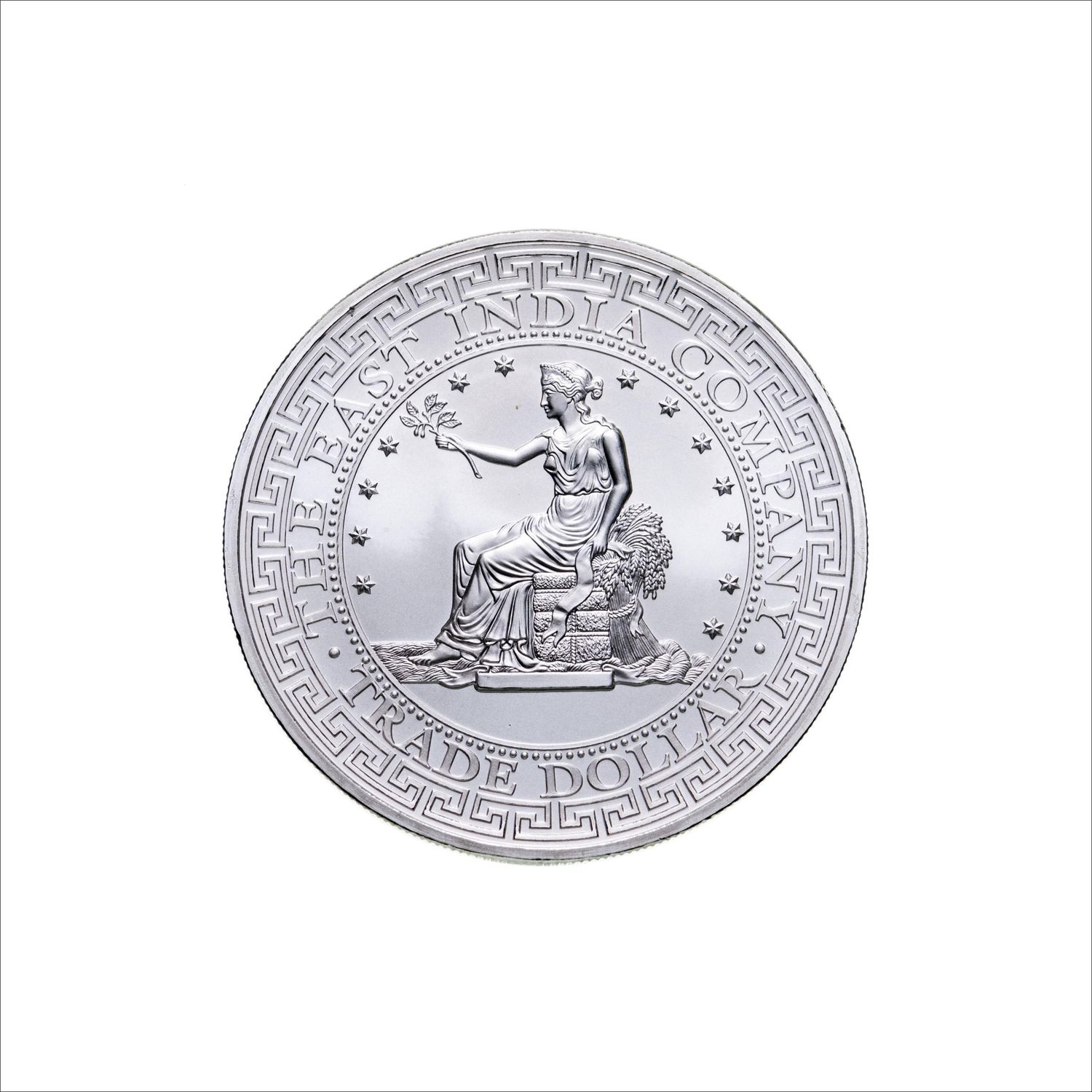 2018 St. Helena Silver Collectible – 1 oz .999 Silver