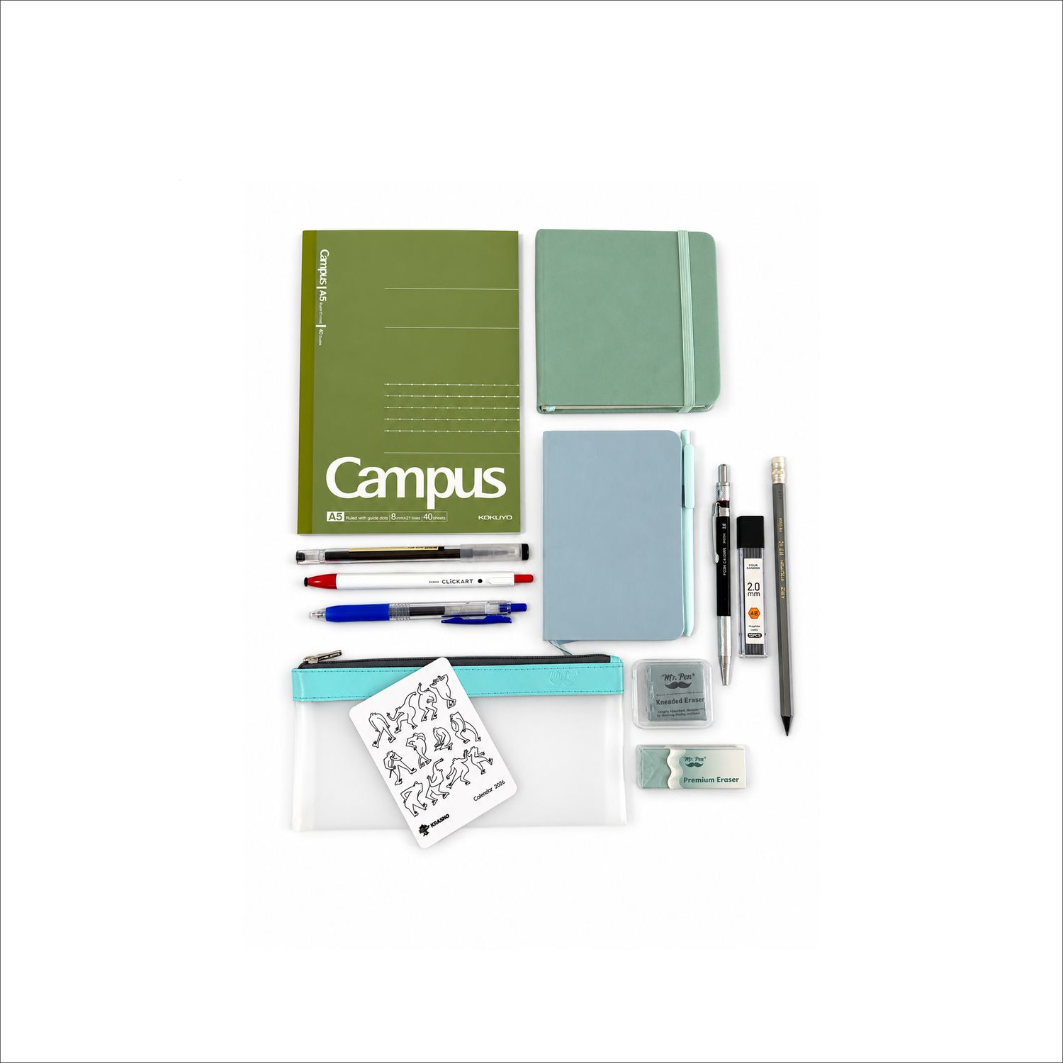 Creative Stationery &amp; Sketching Gift Set