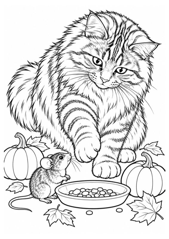 Cat and Mouse