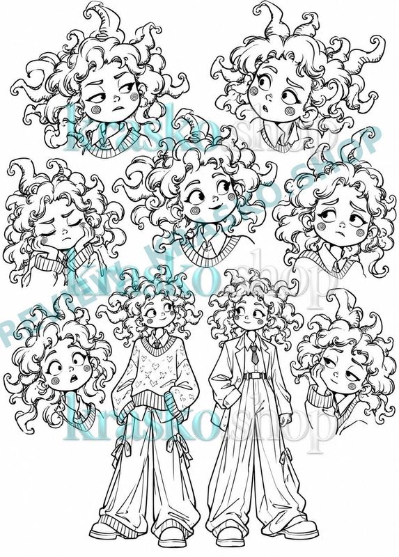 Roara – Original KRASKO Character