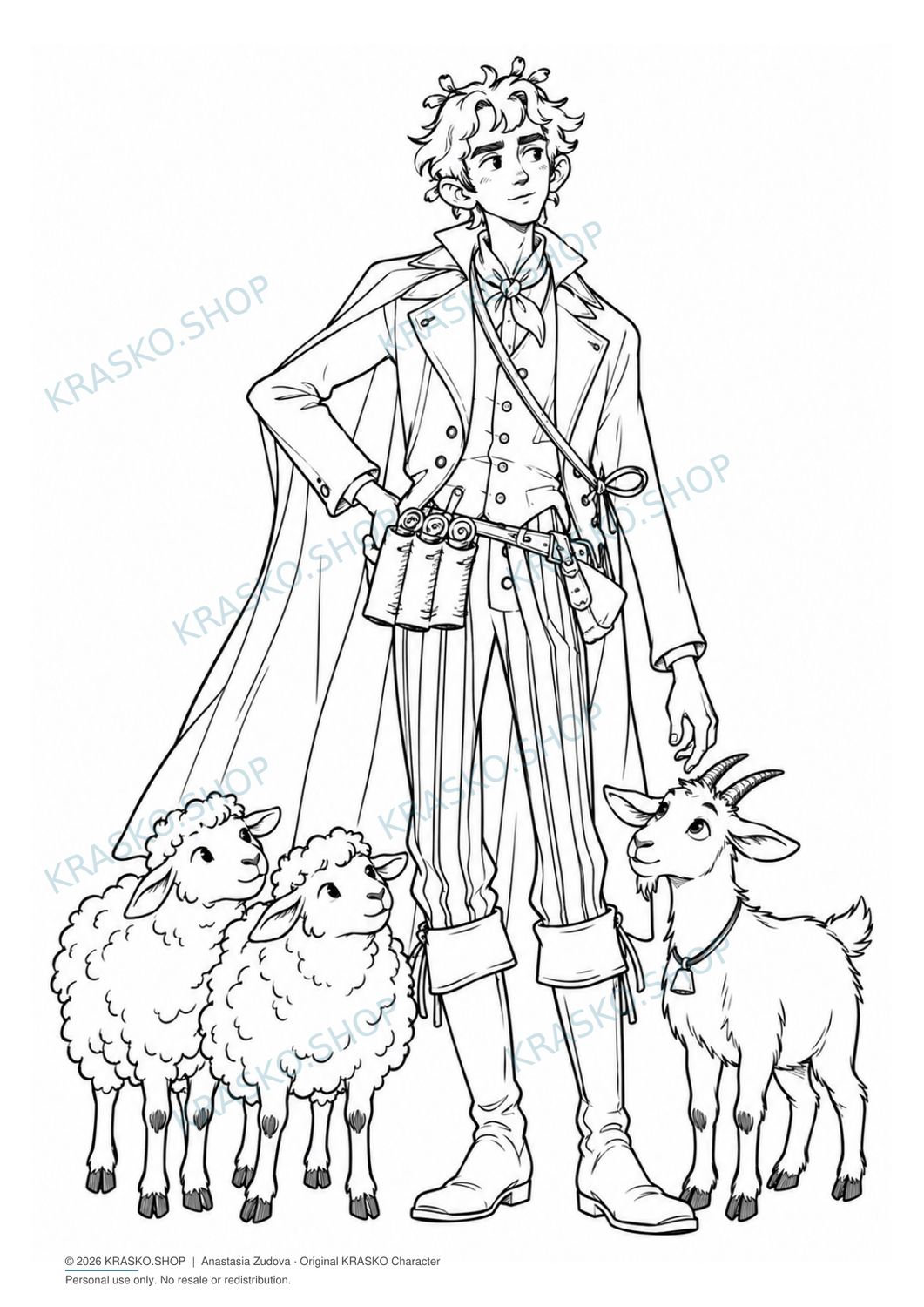 Barnaby Bristle