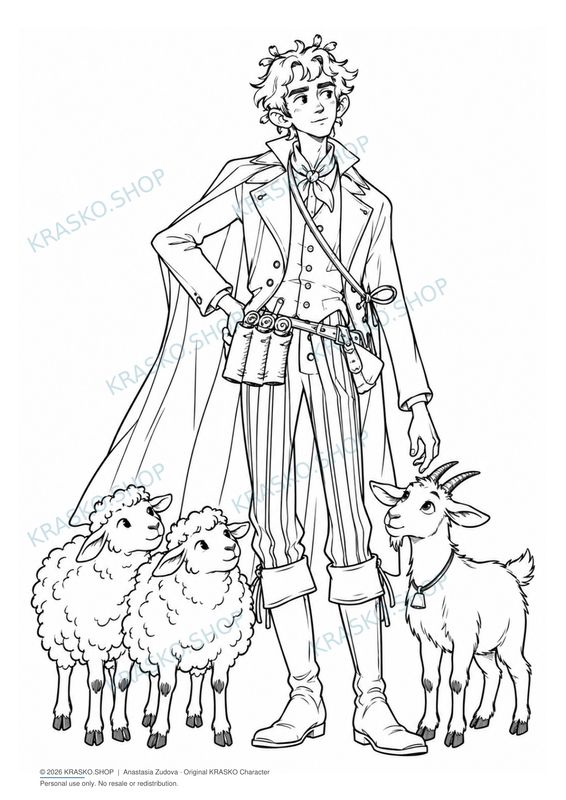Barnaby Bristle