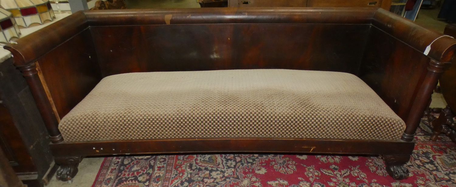 Period Empire Sofa 1820s