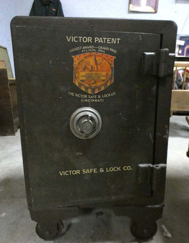 Victor Safe