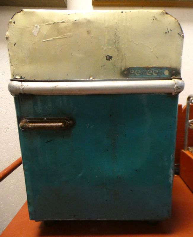 Little Big Chill Handmade Cooler