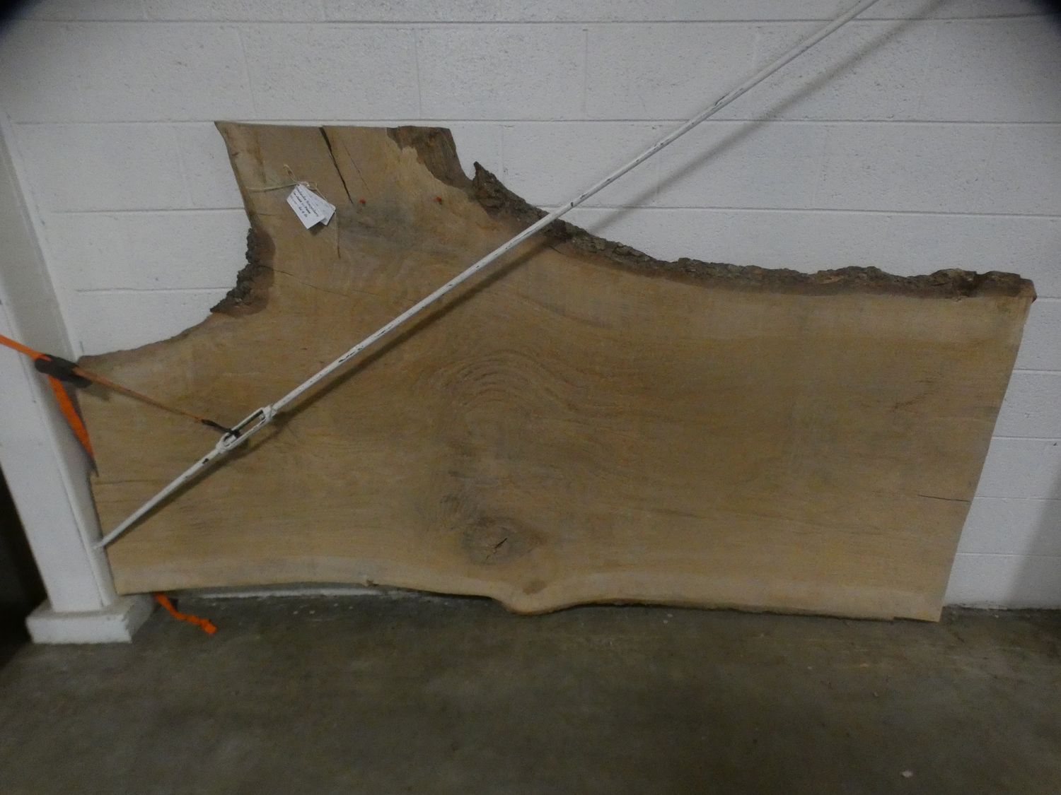 Oak Slab 4