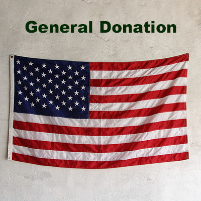 Donate: General