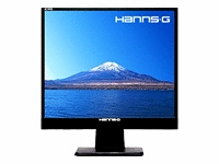 HANNS.G JC199D 19&quot; TFT LCD Monitor Black Non-Widescreen