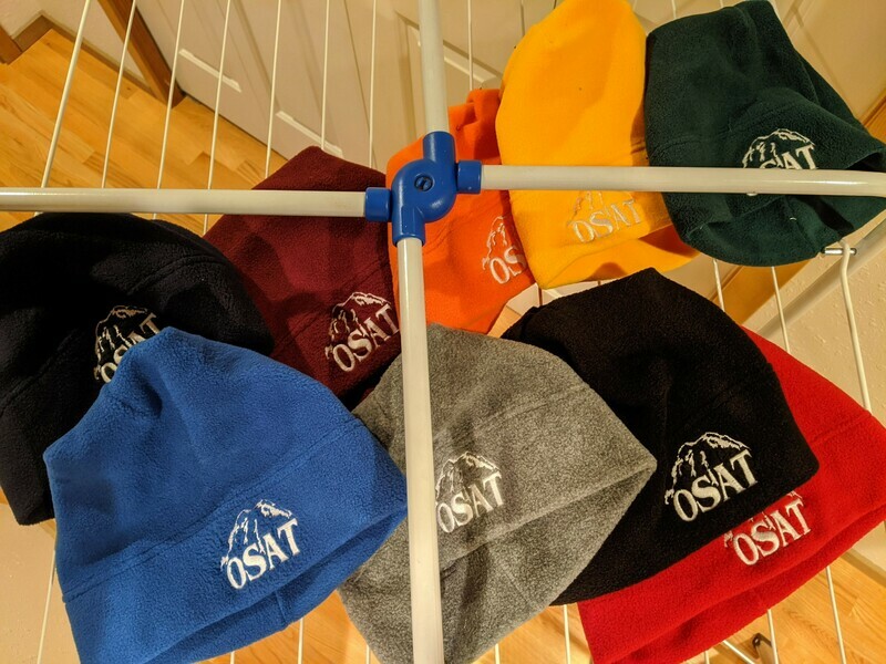 OSAT Fleece Beanies