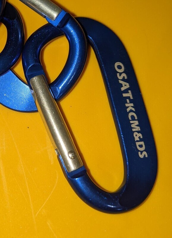 OSAT Mini-carabiners