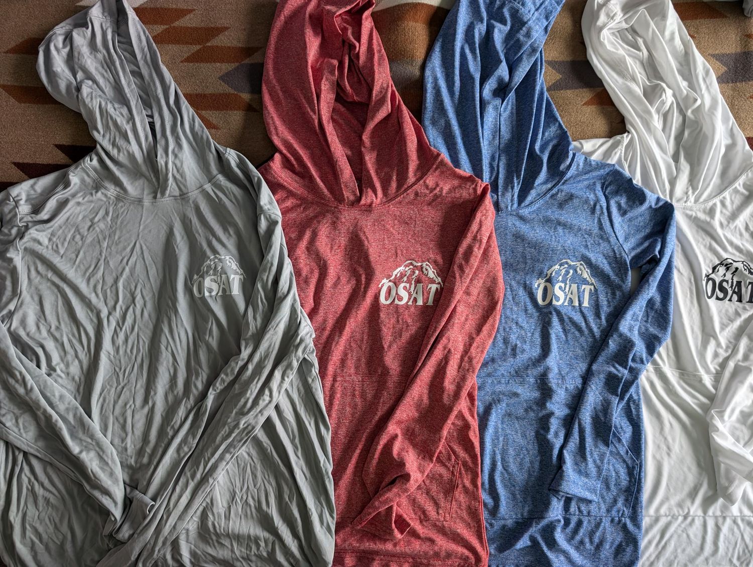 OSAT Lightweight Hoodie - limited sizes