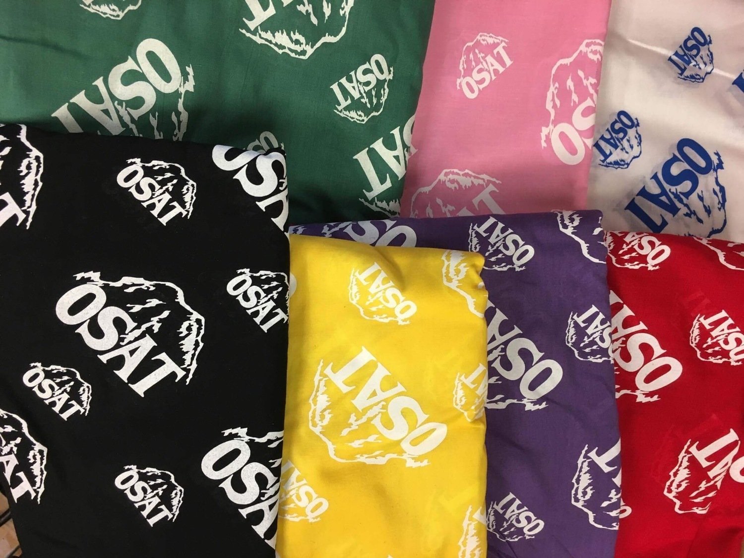 OSAT Bandanas