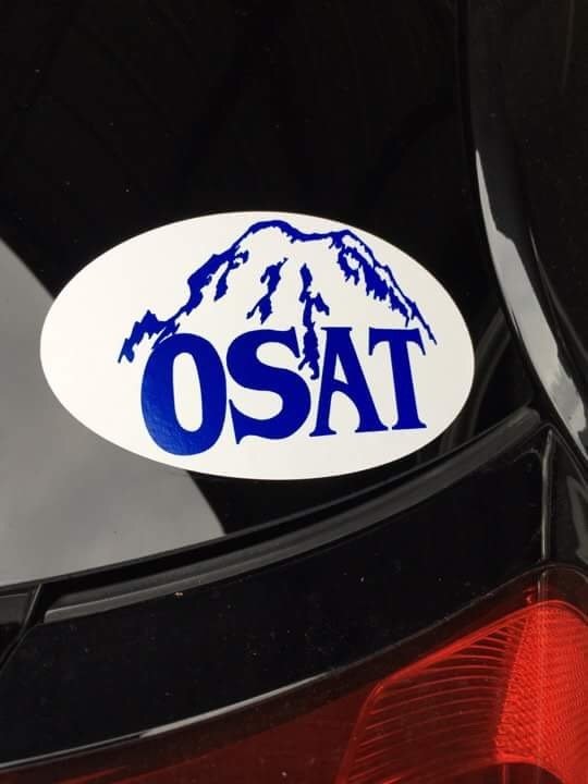 OSAT Sticker
