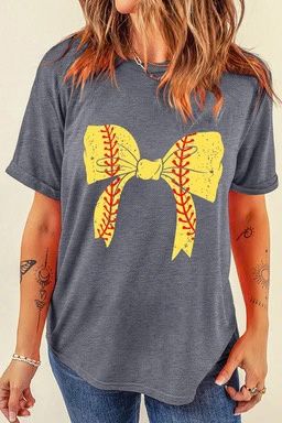 Softball Graphic Tee, Size: Medium