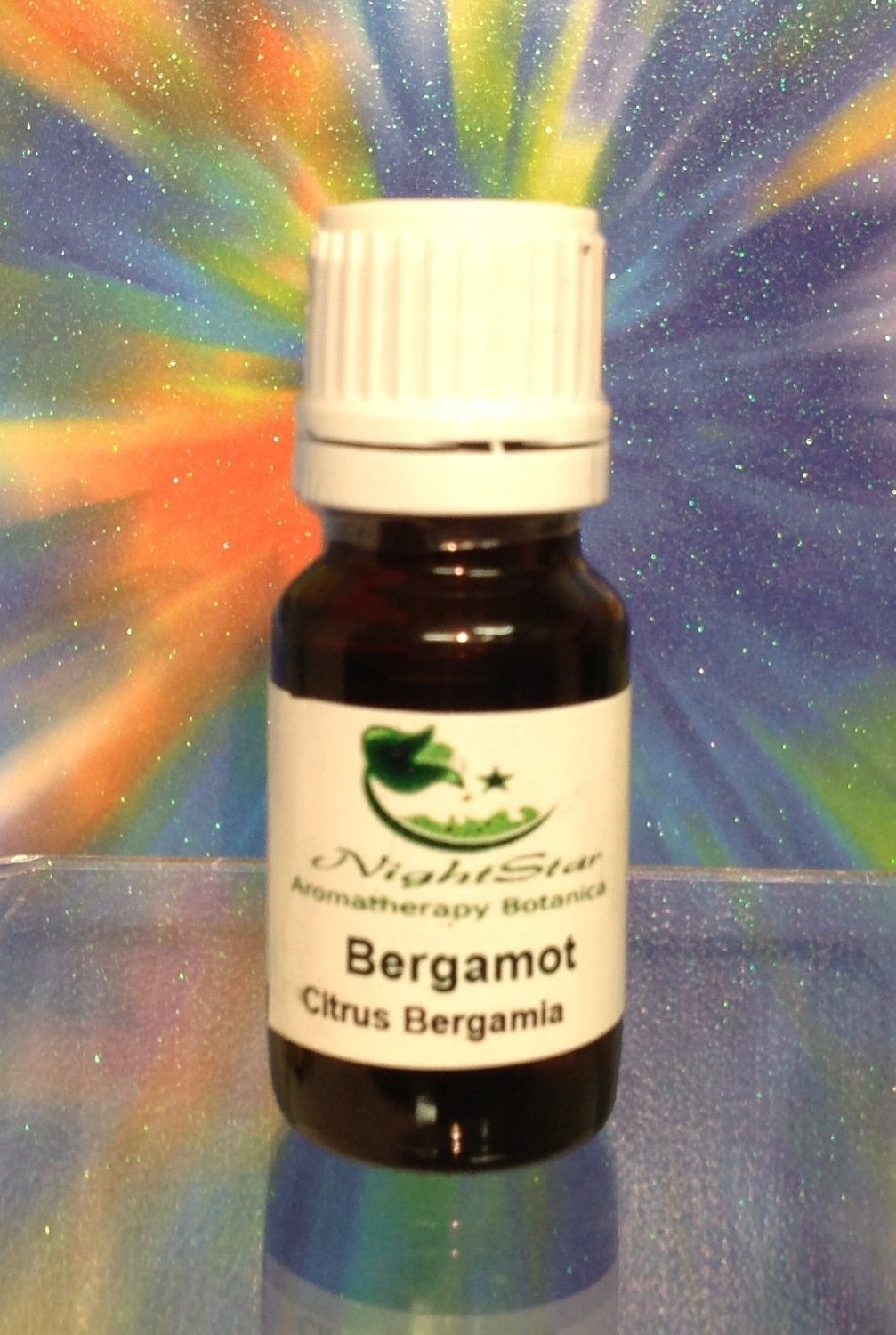 Essential Oil .5 oz. Bergamot