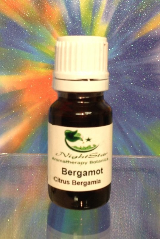 Essential Oil .5 oz. Bergamot