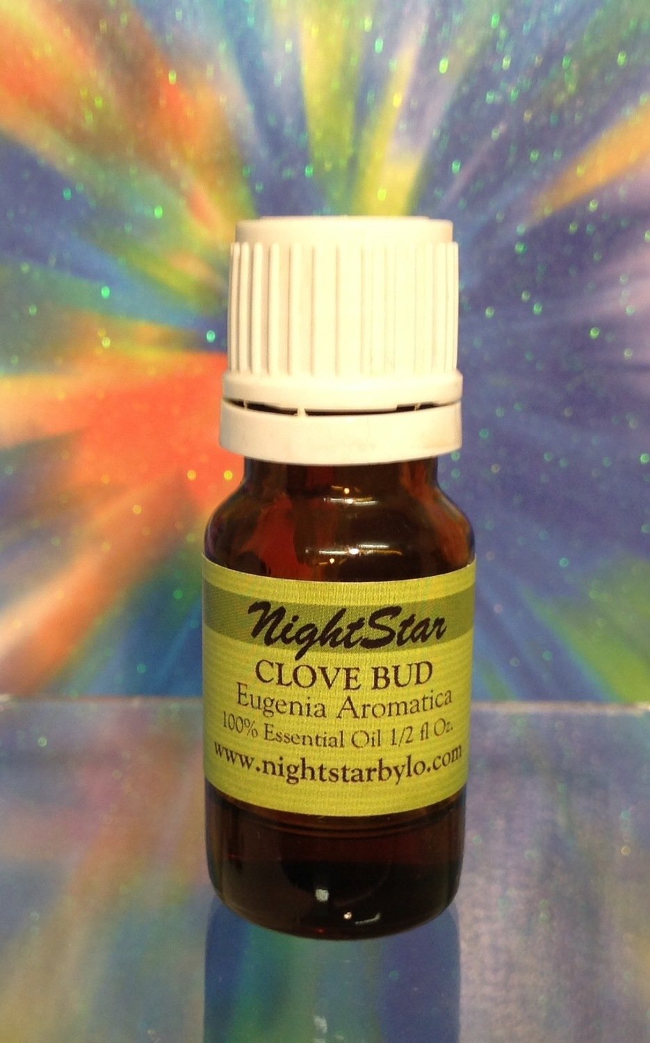 Essential Oil .5 oz. Clove Bud