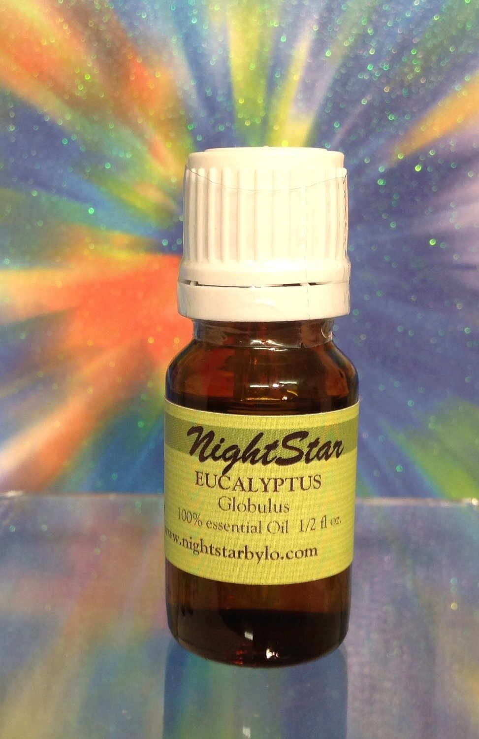 Essential Oil .5 oz. Eucalyptus