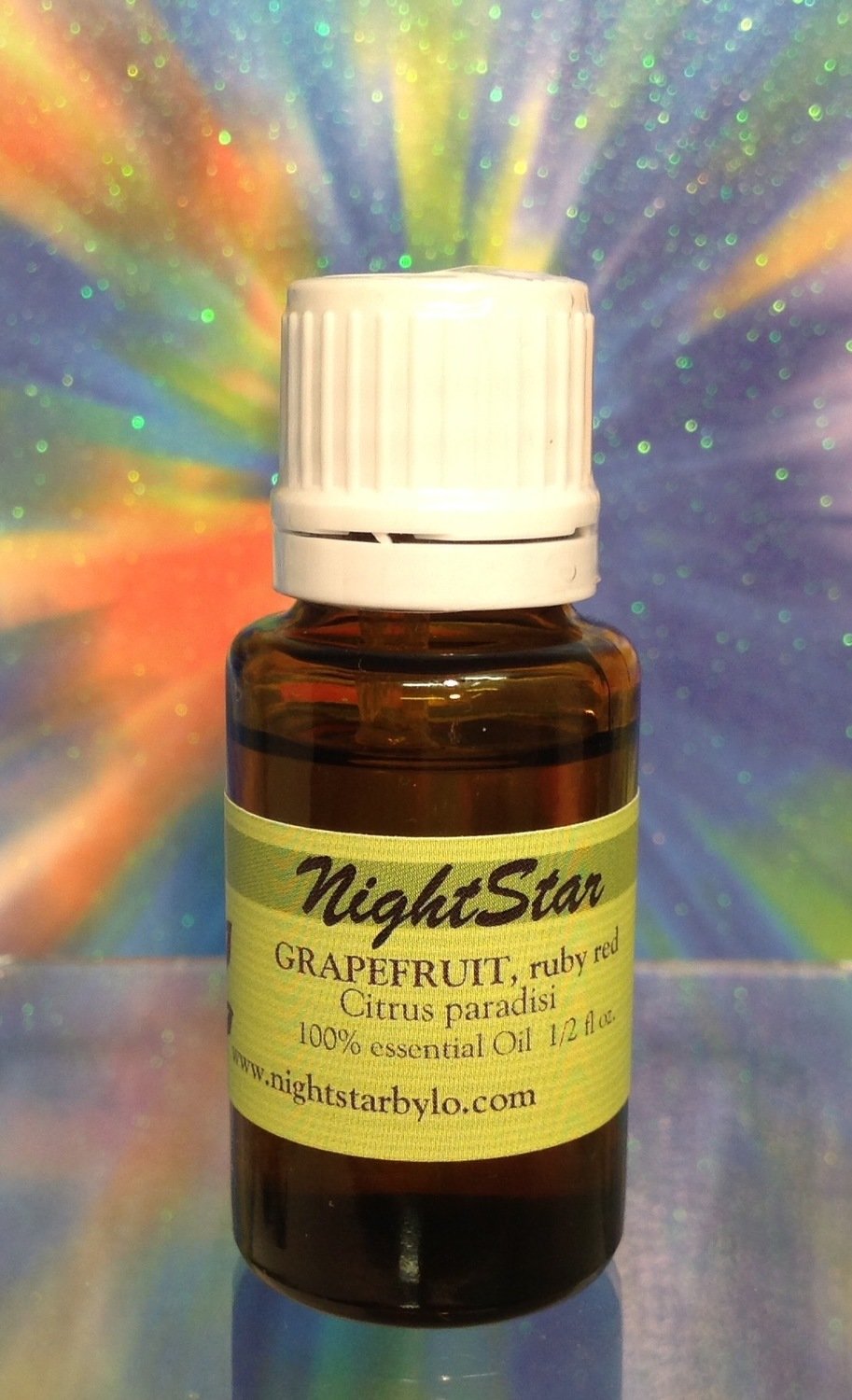 Essential Oil .5 oz. Grapefruit
