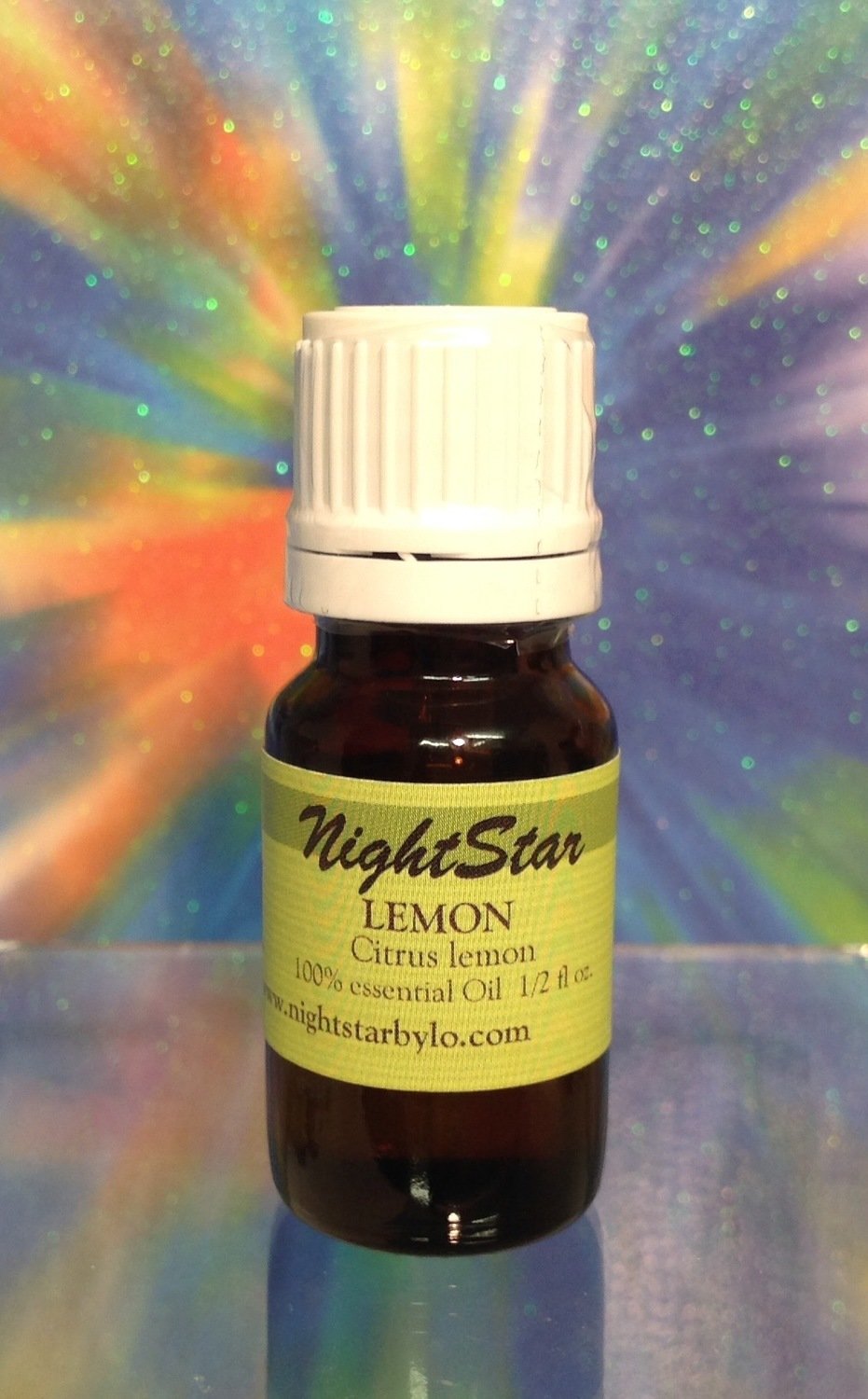 Essential Oil .5 oz. Lemon