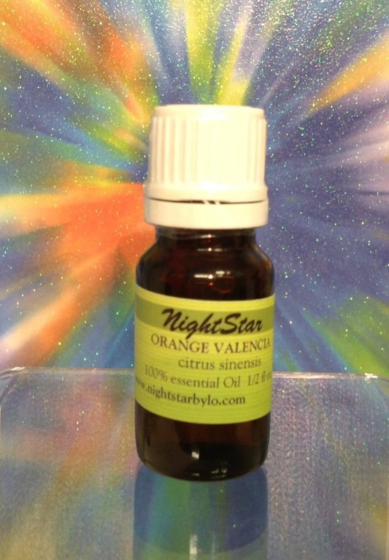 Essential Oil .5 oz. Orange