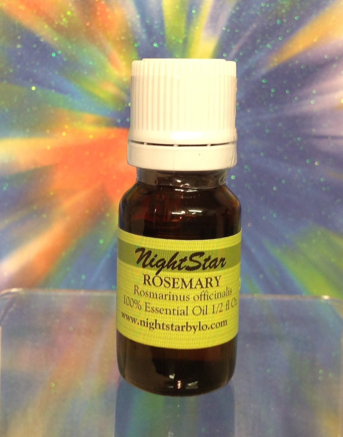 Essential Oil .5 Rosemary