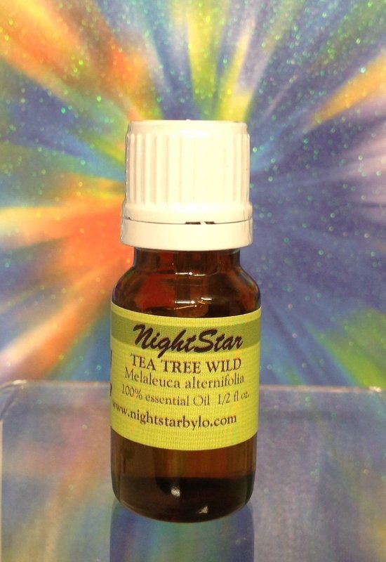 Essential Oil .5 Tea Tree