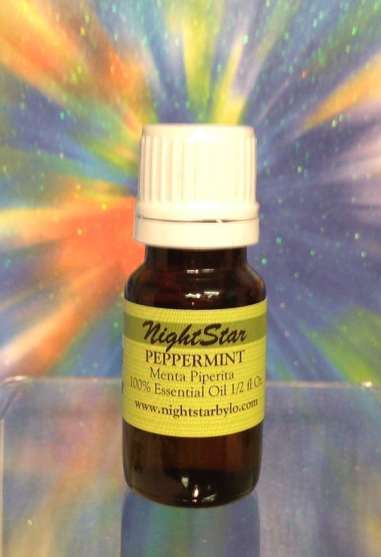 Essential Oil .5 Peppermint