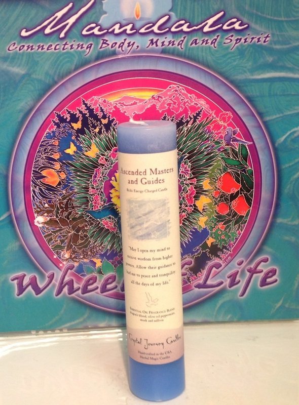 Herbal Magical Pillar Ascending M&amp;G