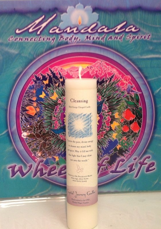 Herbal Magical Pillar Cleansing