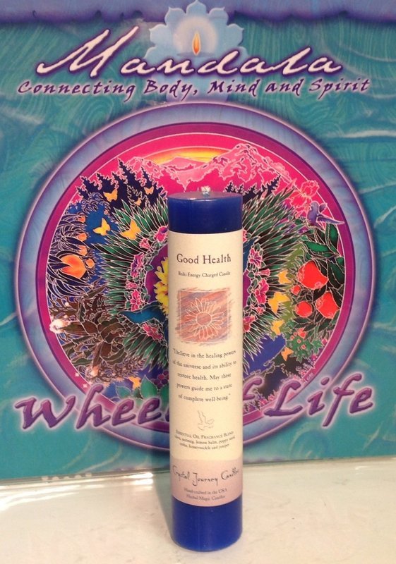 Herbal Magical Pillar Good Health