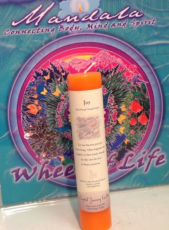 Herbal Magical Pillar Joy