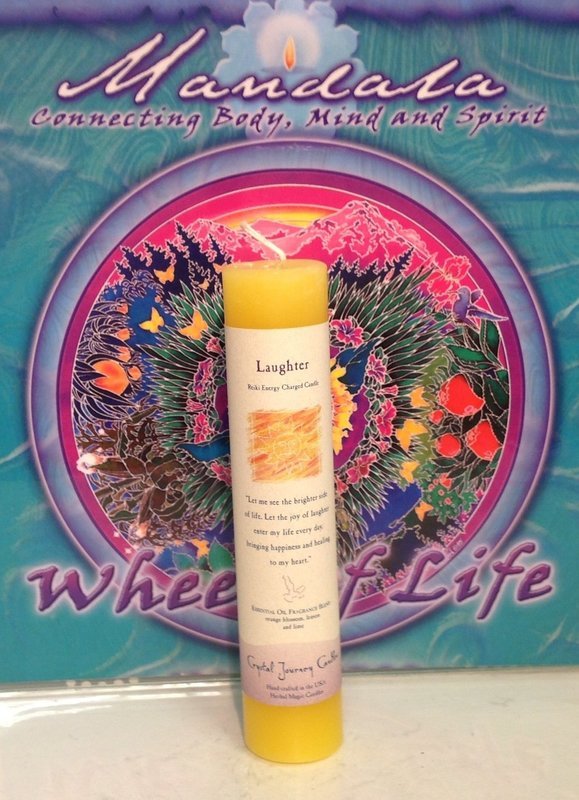 Herbal Magical Pillar Laughter