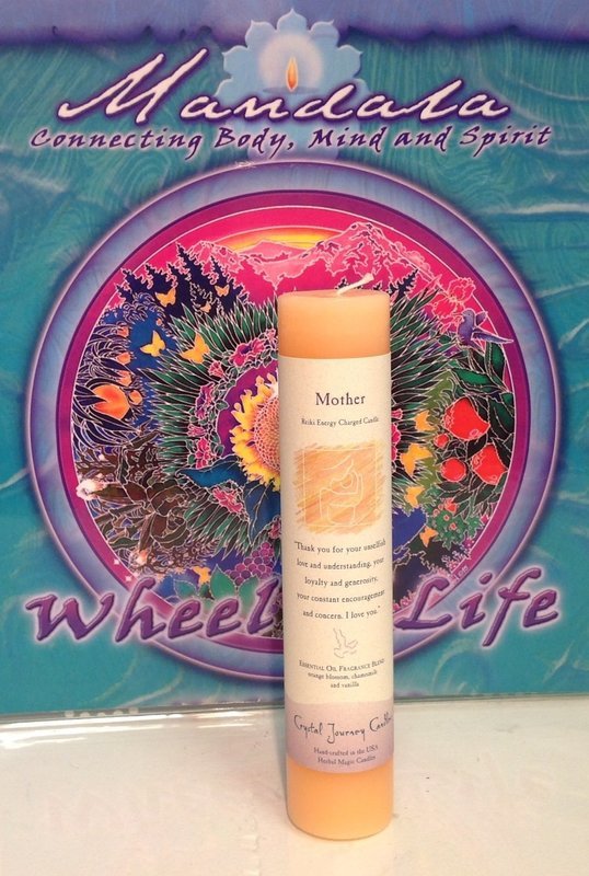 Herbal Magical Pillar Mother