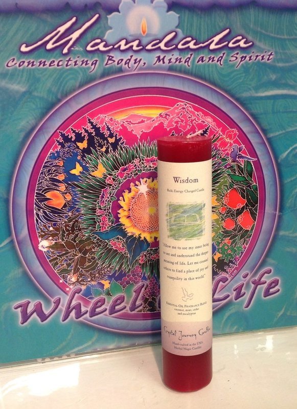 Herbal Magical Pillar Wisdom