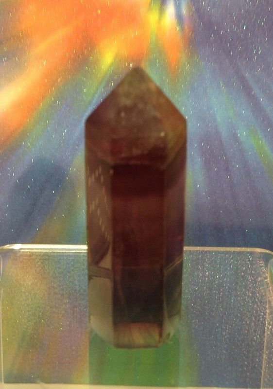 Amethyst Quartz Generator