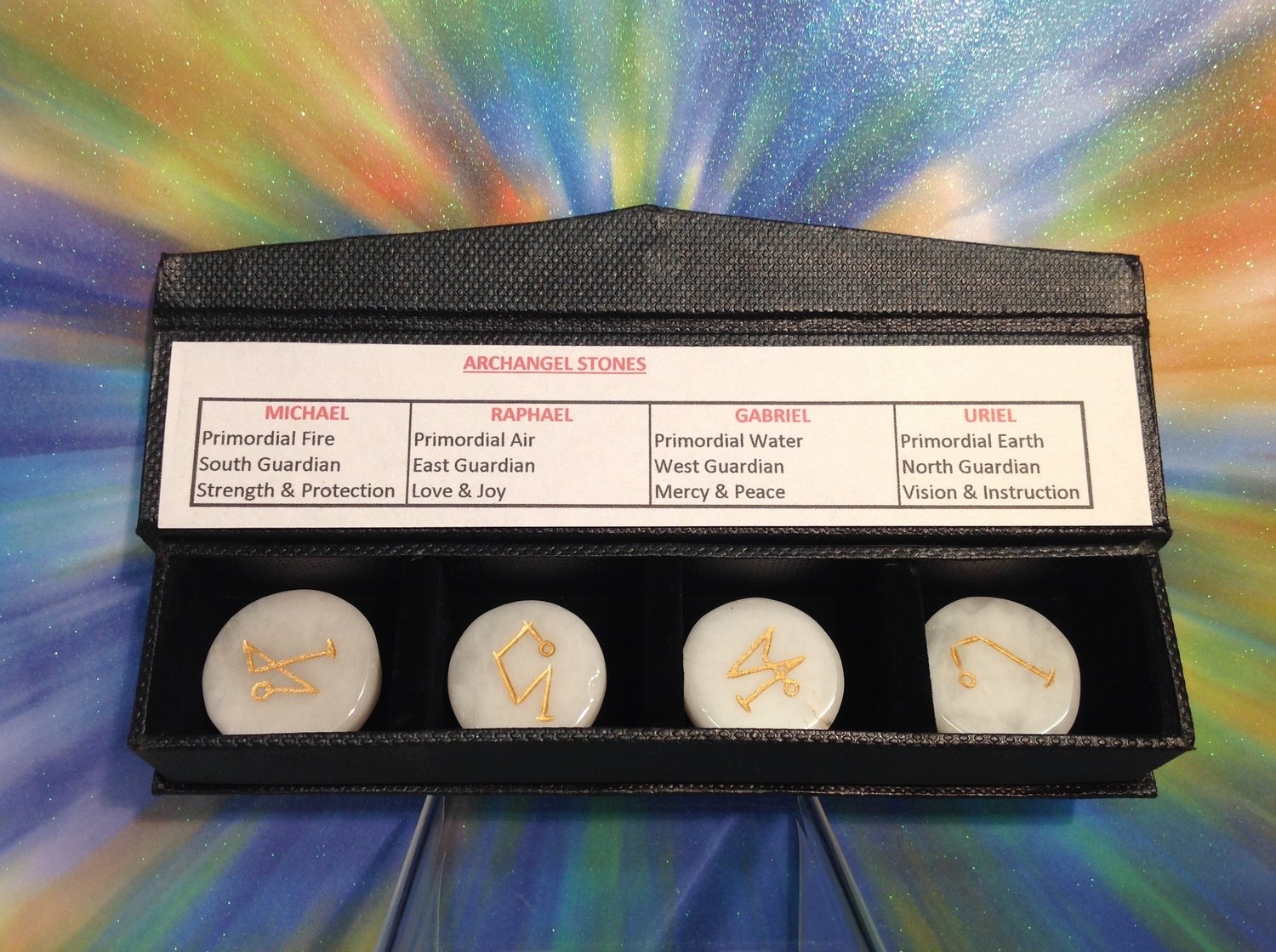 Archangel Set Box
