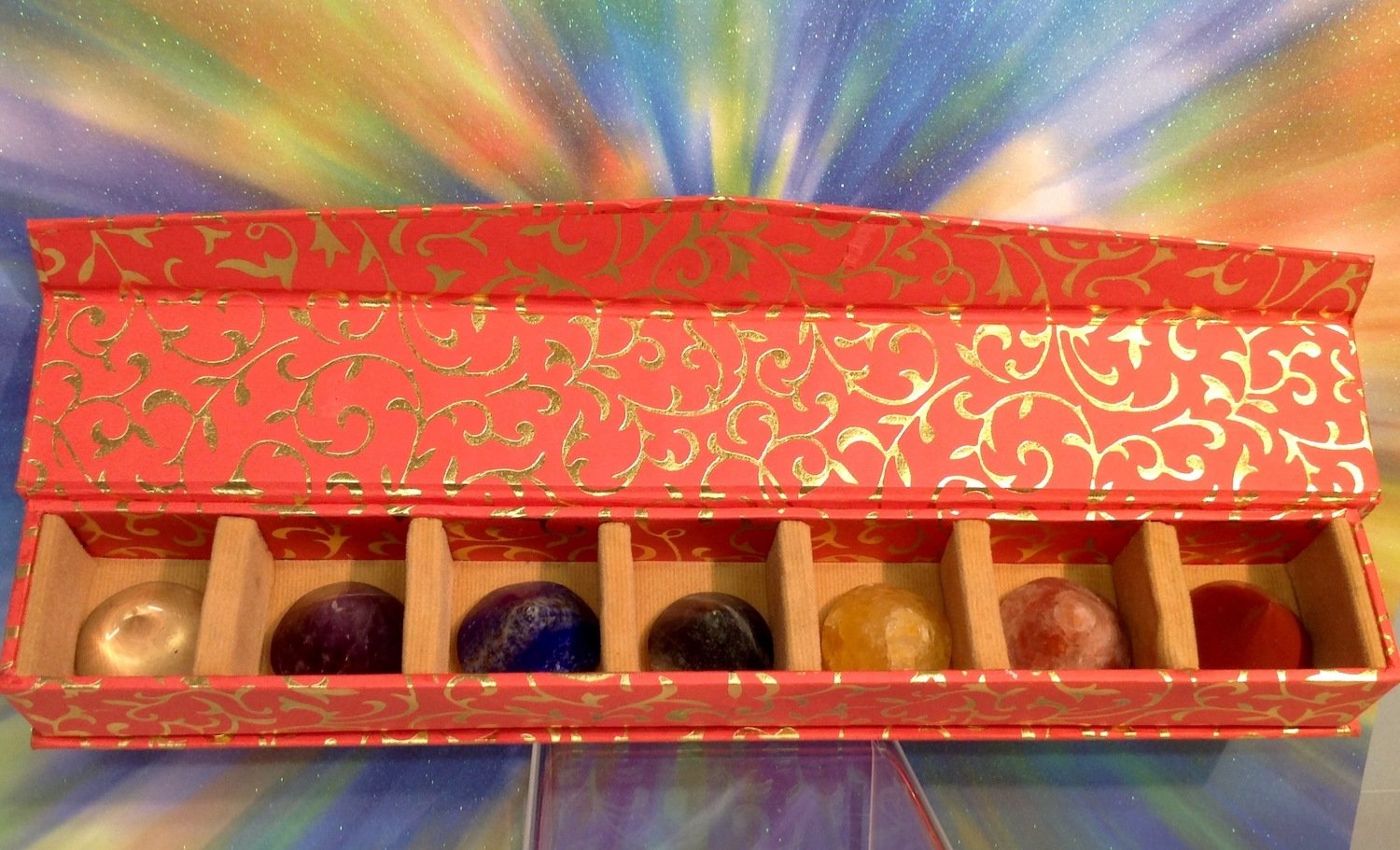 Chakra Generator Box